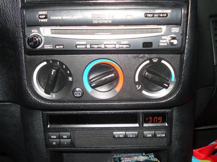 BMW 328Cab (SOLGT) billede 4