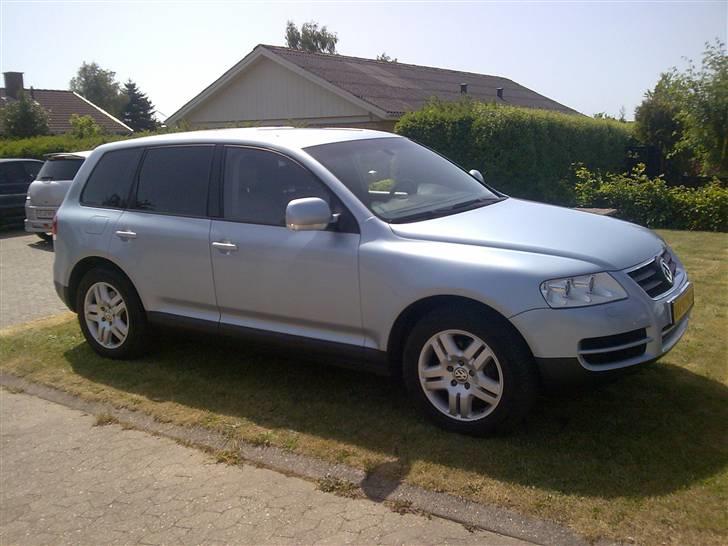 VW touareg SOLGT billede 4