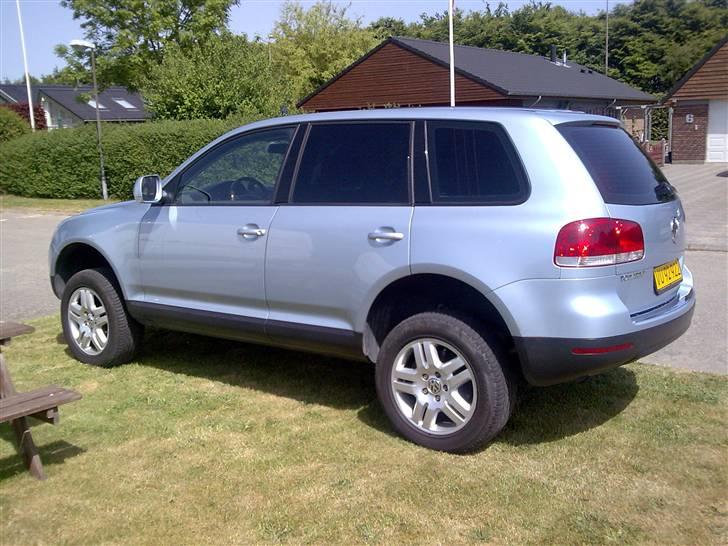 VW touareg SOLGT billede 5