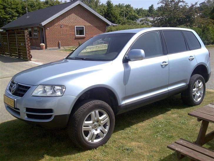 VW touareg SOLGT billede 6