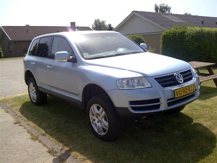 VW touareg SOLGT billede 7
