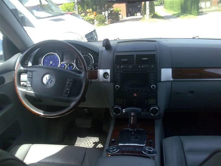 VW touareg SOLGT billede 8