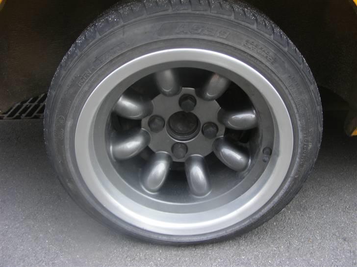 Opel Ascona B 1600 S (Byttet) billede 17