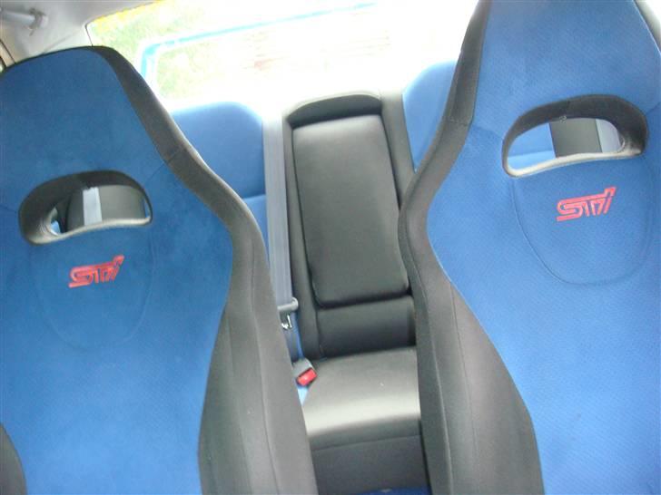 Subaru Impreza WRX STI billede 9