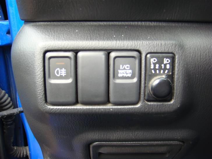 Subaru Impreza WRX STI billede 10