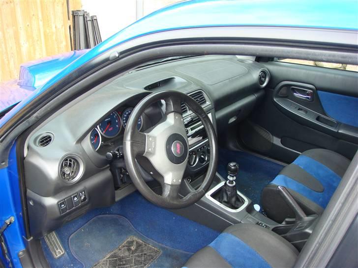 Subaru Impreza WRX STI billede 11