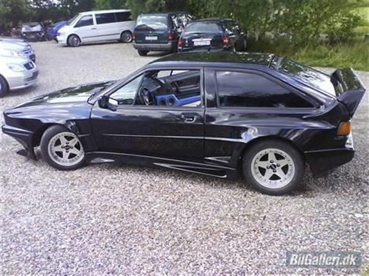 VW scirocco gt turbo billede 1