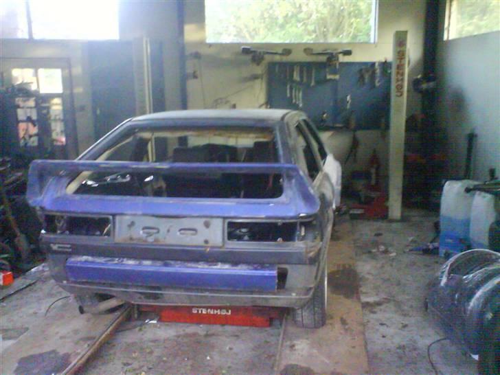 VW scirocco gt turbo billede 3