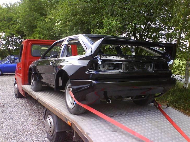 VW scirocco gt turbo billede 5