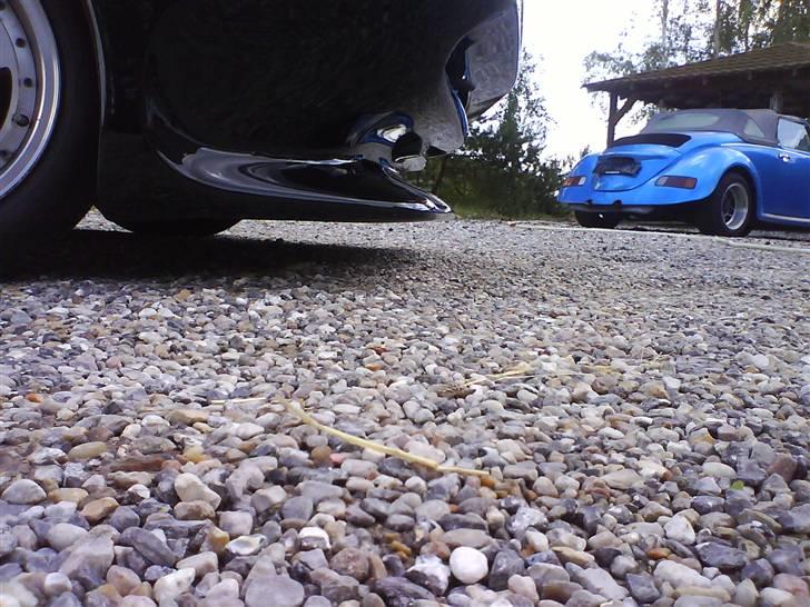 VW scirocco gt turbo billede 6