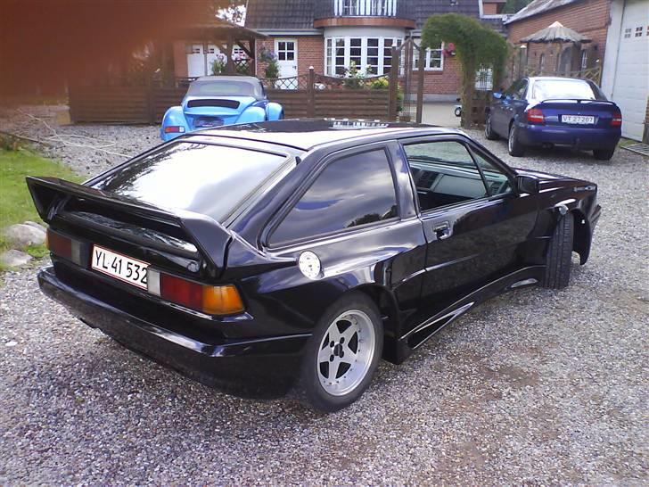 VW scirocco gt turbo billede 7