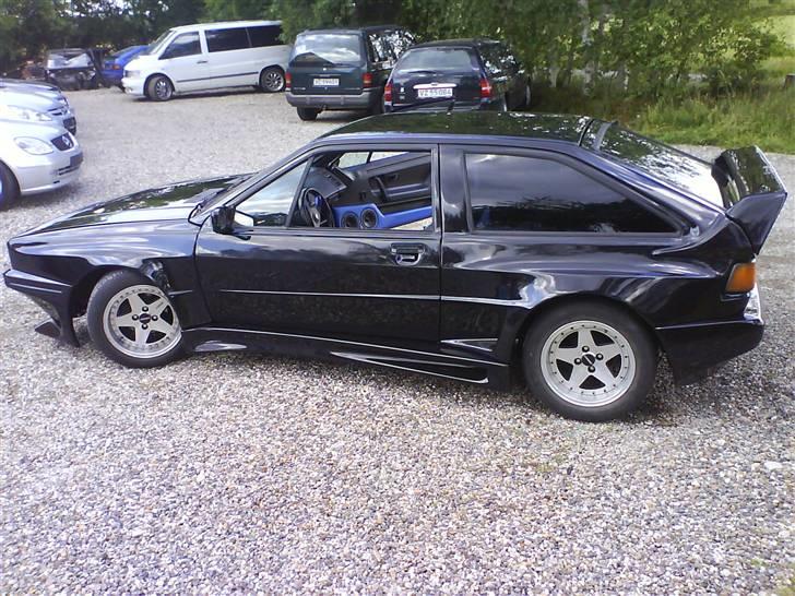 VW scirocco gt turbo billede 9