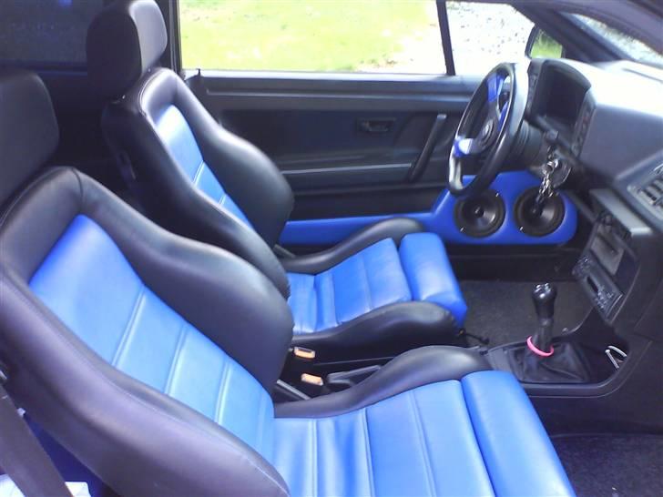 VW scirocco gt turbo billede 11