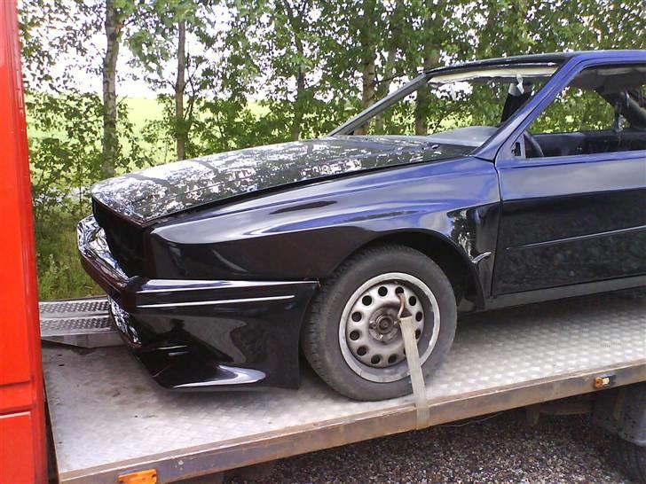 VW scirocco gt turbo billede 13