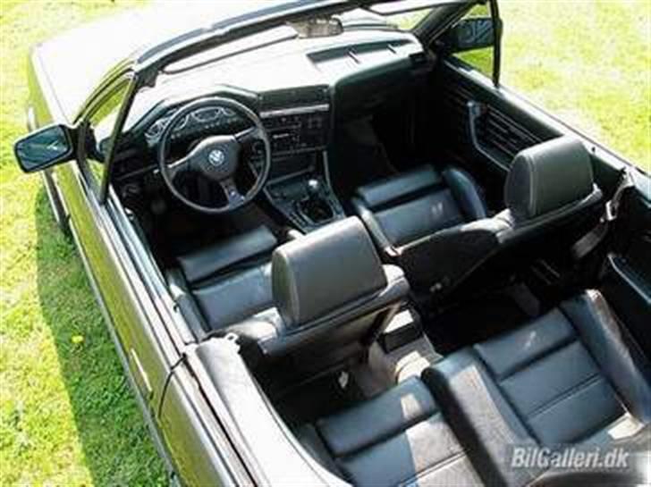 BMW e30 cab  smadret billede 5