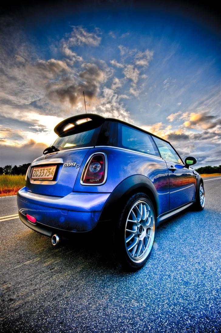Mini Cooper D billede 1