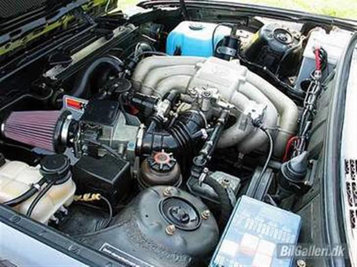 BMW e30 cab  smadret billede 9