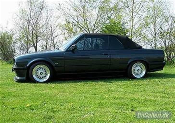 BMW e30 cab  smadret billede 11