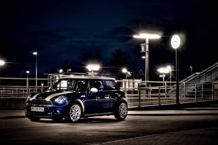 Mini Cooper D billede 2