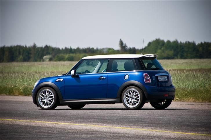 Mini Cooper D billede 3