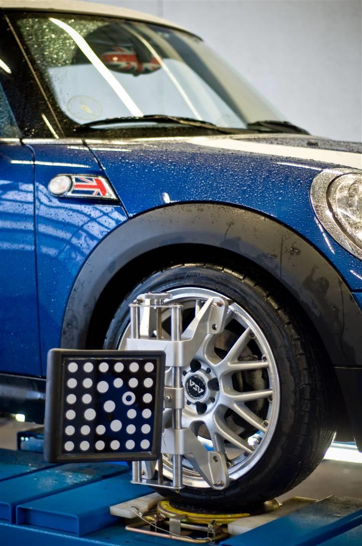 Mini Cooper D billede 5
