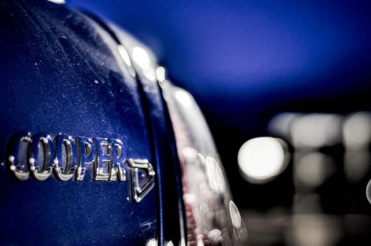 Mini Cooper D billede 8