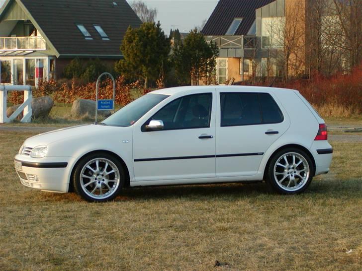 VW Golf 4 1.8 Trendline     (solgt) billede 8