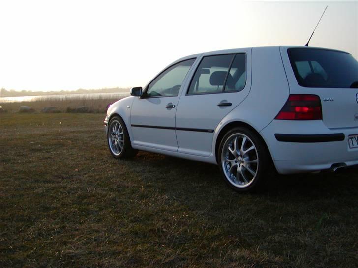 VW Golf 4 1.8 Trendline     (solgt) billede 9