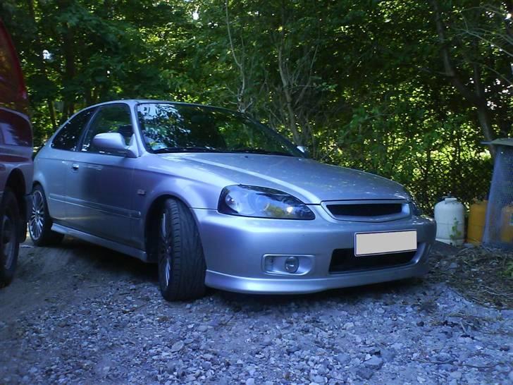 Honda civic vti (solgt) billede 15