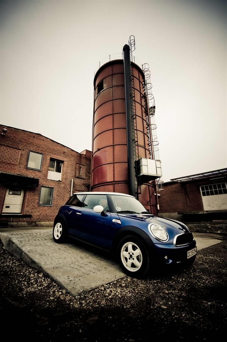 Mini Cooper D billede 12