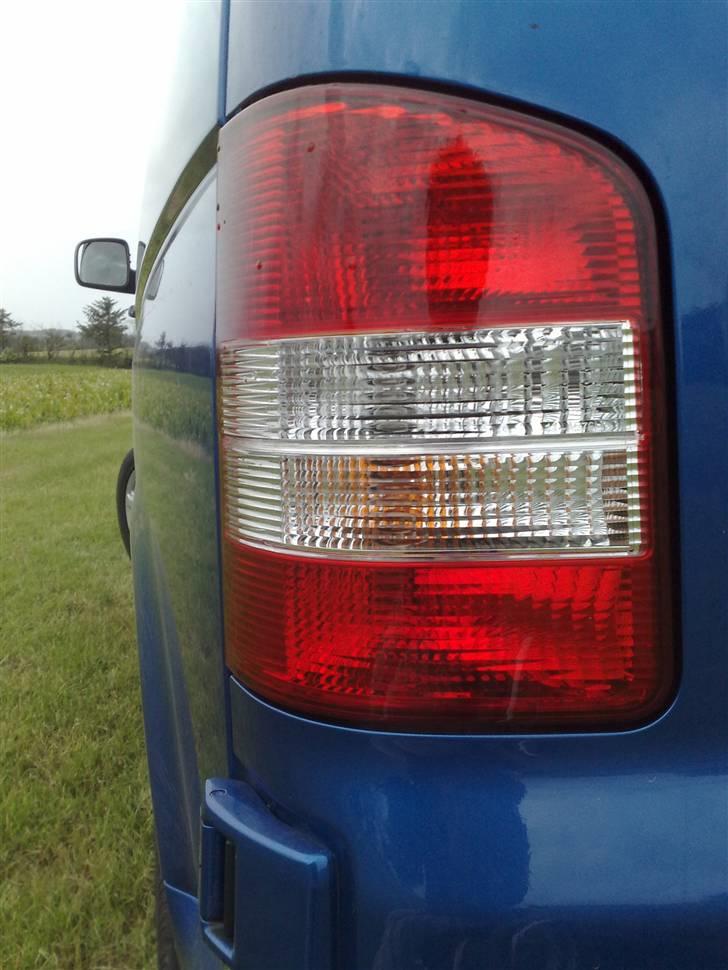 VW Transporter T5 - Nu med Caravelle baglygter  billede 15