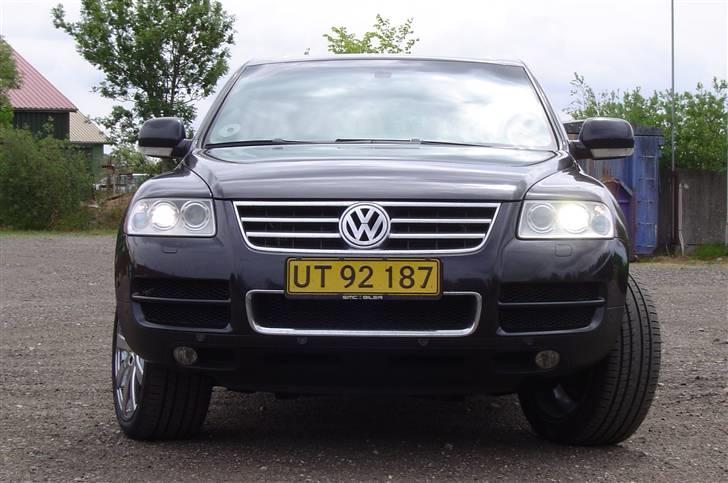 VW Touareg billede 18