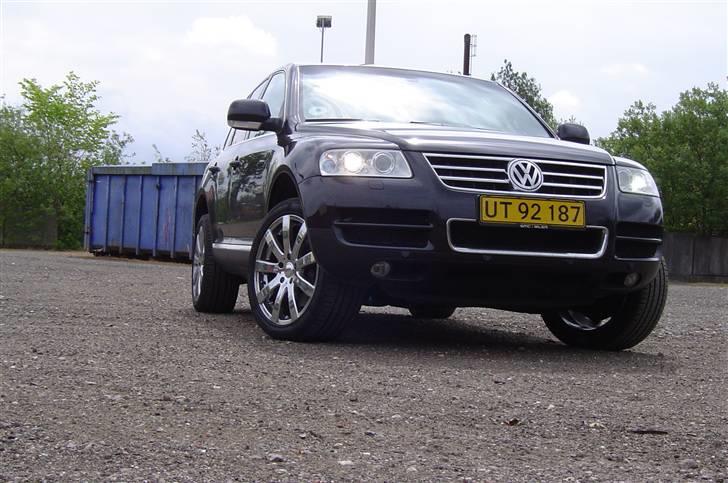 VW Touareg billede 19