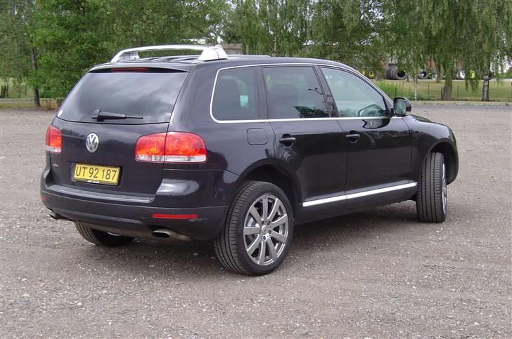 VW Touareg billede 20