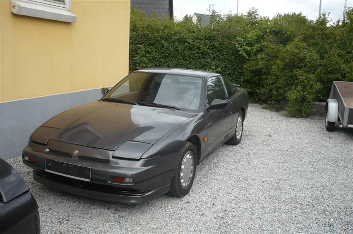 Nissan 200sx S13 Solgt billede 2