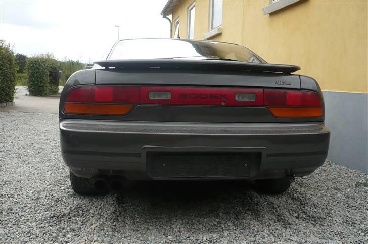 Nissan 200sx S13 Solgt billede 3