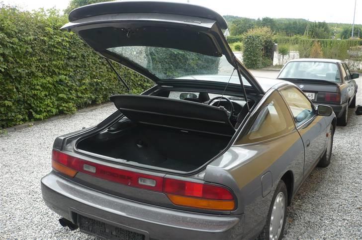 Nissan 200sx S13 Solgt billede 10