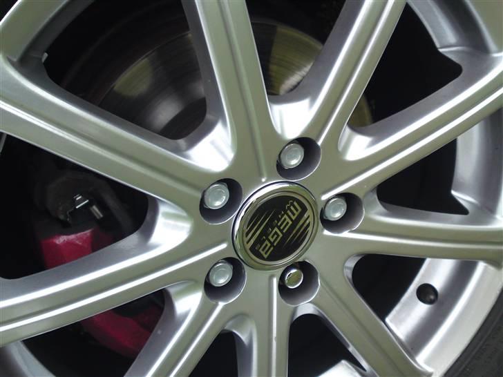 Toyota Carina E - Silvertop 20v billede 3