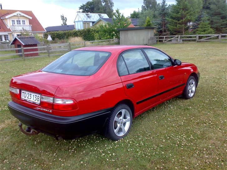 Toyota Carina E - Silvertop 20v billede 4