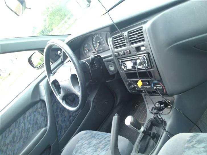 Toyota Carina E - Silvertop 20v billede 5