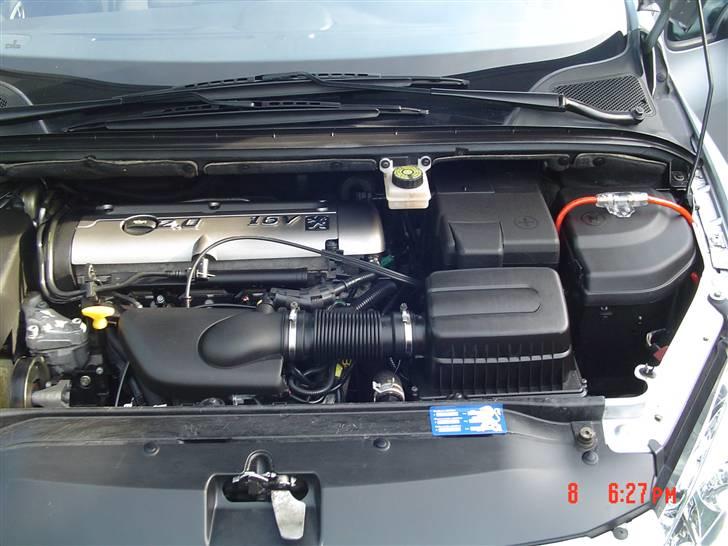 Peugeot 307 2.0 SOLGT billede 2