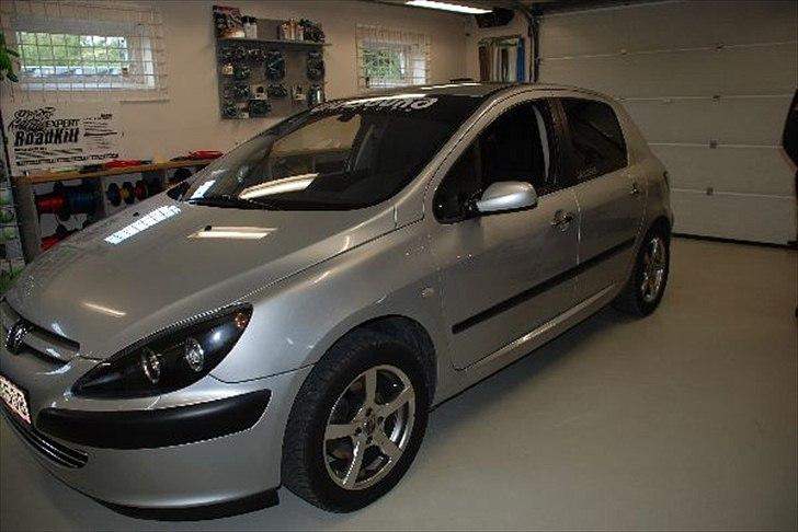 Peugeot 307 2.0 SOLGT billede 3