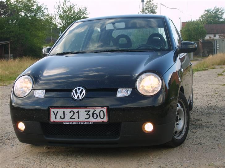 VW Lupo SOLGT billede 1