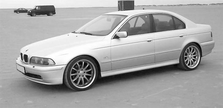 BMW 520i ( Solgt ) billede 1