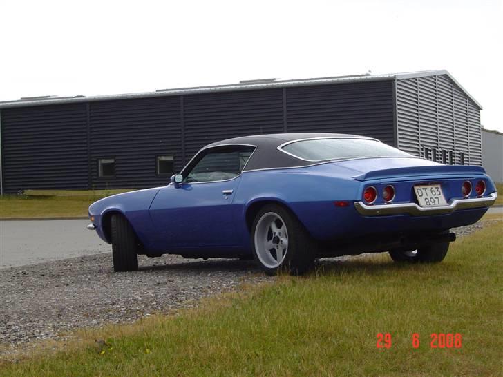 Amerikaner CAMARO RS 70½ billede 2