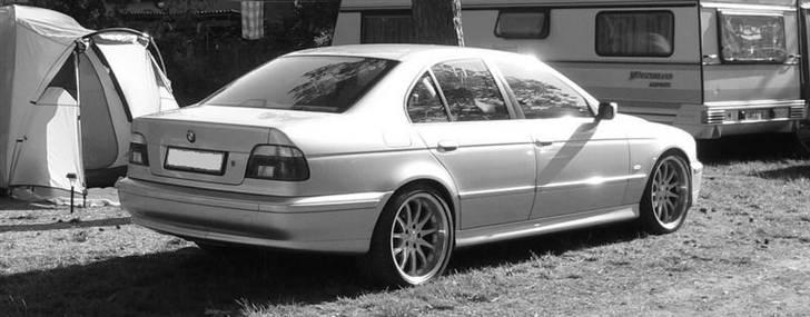 BMW 520i ( Solgt ) billede 2