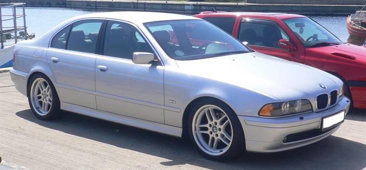 BMW 520i ( Solgt ) billede 3