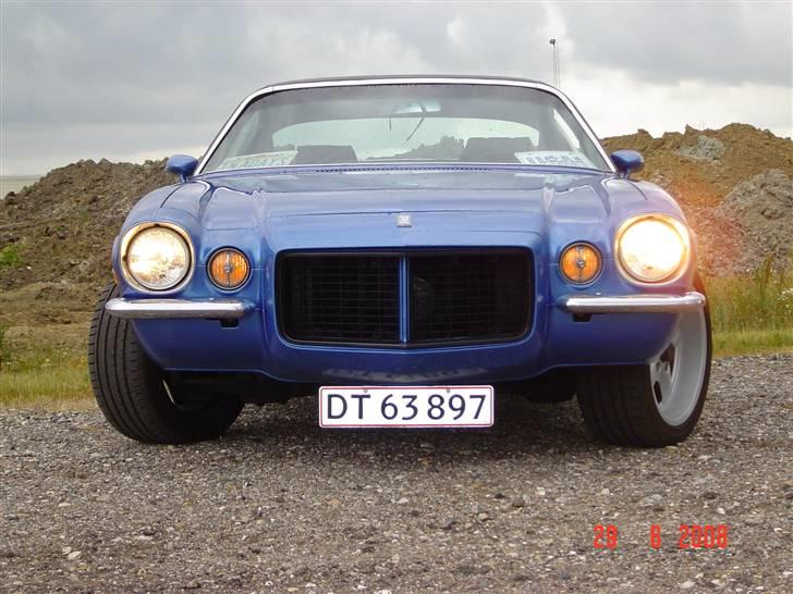 Amerikaner CAMARO RS 70½ billede 3