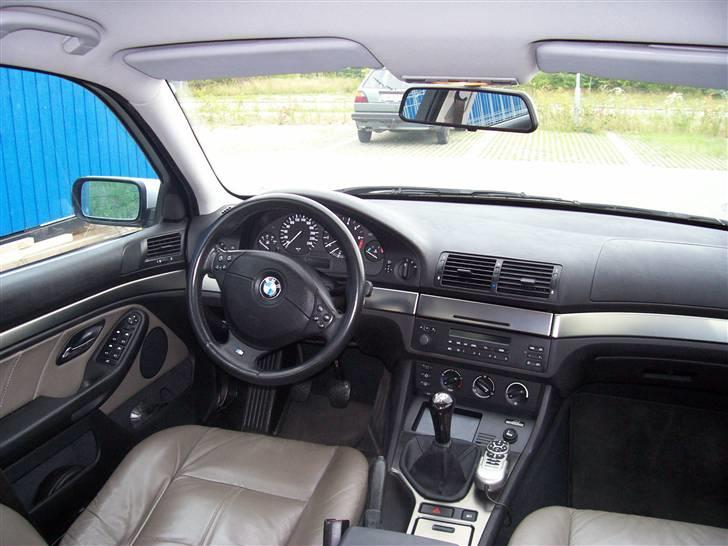 BMW 520i ( Solgt ) billede 4