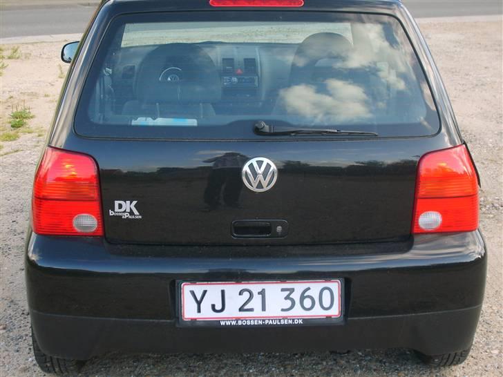 VW Lupo SOLGT billede 3